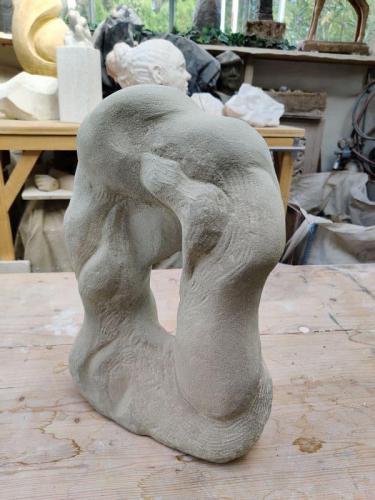 Bildhauer Kurse Werke Teilnehmer 2019 Bottinellisculpt Bildhauer Natur Stein Handwerk Kunst Kurse-11