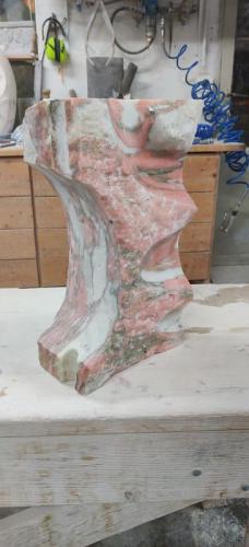 Bildhauer Kurse Werke Teilnehmer 2019 Bottinellisculpt Bildhauer Natur Stein Handwerk Kunst Kurse-19