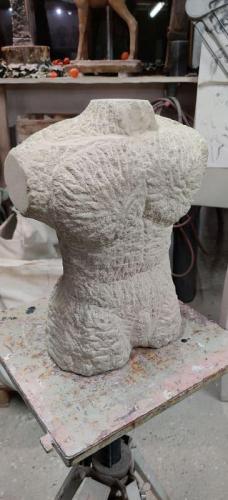 Bildhauer Kurse Werke Teilnehmer 2019 Bottinellisculpt Bildhauer Natur Stein Handwerk Kunst Kurse-2