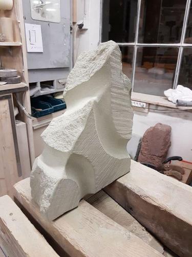 Bildhauer Kurse Werke Teilnehmer 2019 Bottinellisculpt Bildhauer Natur Stein Handwerk Kunst Kurse-3