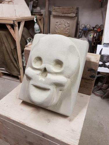 Bildhauer Kurse Werke Teilnehmer 2019 Bottinellisculpt Bildhauer Natur Stein Handwerk Kunst Kurse-4