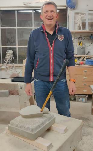 Bildhauer Kurse Werke Teilnehmer 2020 Bottinellisculpt Bildhauer Natur Stein Handwerk Kunst Kurse-20