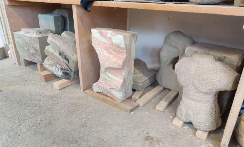 Bildhauer Kurse Werke Teilnehmer 2020 Bottinellisculpt Bildhauer Natur Stein Handwerk Kunst Kurse-24